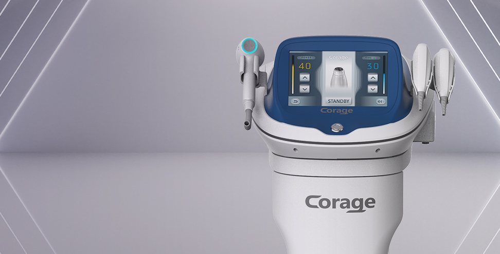 고주파 관리 장비(Corage)