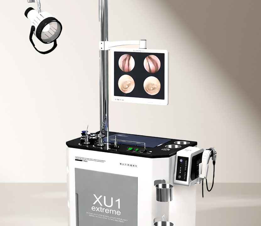 내시경 진단 장비(모니터·카트, XU1 extreme)