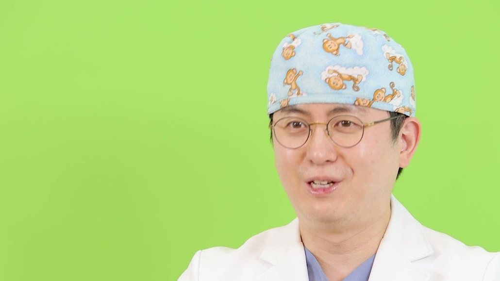 유튜브 영상 장면 — 실패 원인까지 분석하는, 고난도 코재수술